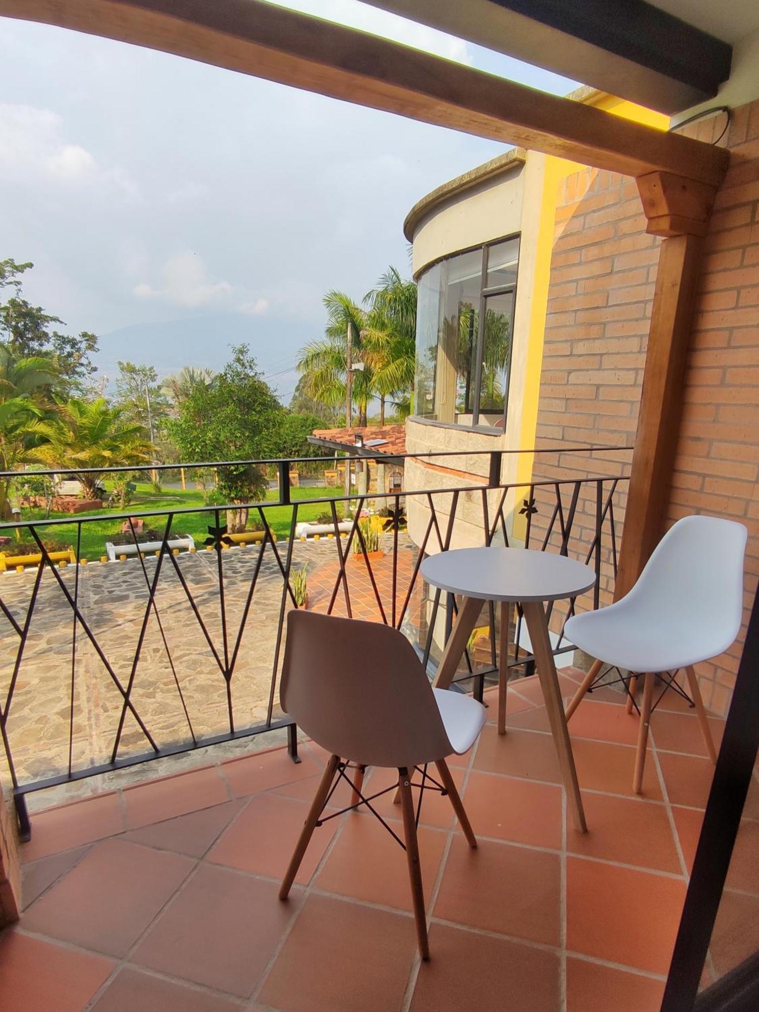 La Cabana Miraflores Exterior photo